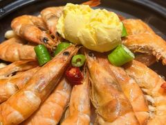 -日月昇渔家菜·海肠捞饭·大连海鲜(星海公园店)