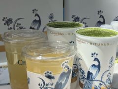 -CHARLIETOWN红茶公司(南京万象天地店)