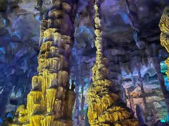 -泰安地下龙宫景区