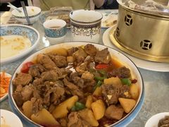 -汗腾格里·风味餐厅(新疆驻京办店)
