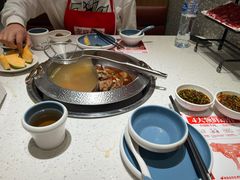 -左庭右院鲜牛肉火锅(长泰广场店)