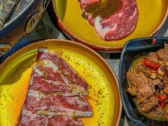 -伍棵煋炭烤自助料理·烤鳗鱼(浦东食品城店)