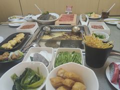 -海底捞火锅(东方时代广场店)