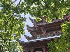 -采石矶景区