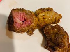 -西域阿里马新疆菜·清真(桂花路店)