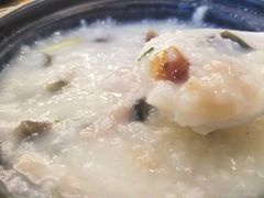 -花少爷·鲜虾干贝粥(延安万达店)