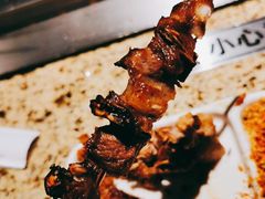 -丰茂烤串(钦州北路店)