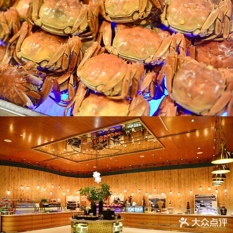 全北京最贵自助餐，饕餮龙虾🦞海鲜盛宴