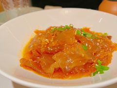 老味香醋蜇头-宝轩渔府·老字号海鲜·正宗津菜(水上店)