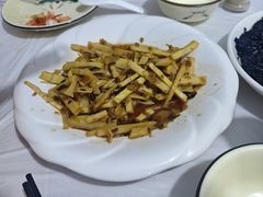 -天乐农家鱼头王(天目湖店)