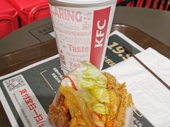 -肯德基(燕岭店)