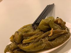 -民间老鸡汤面馆(中山北路店)