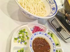 -万荣烤鸭店·北京菜(天坛店)
