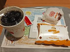 -麦当劳(洪山商场店)