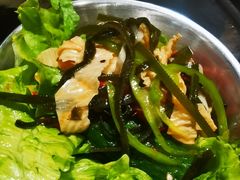 自助烤肉蘸料小菜-犟牛家·榴莲烤肉(五棵松店)