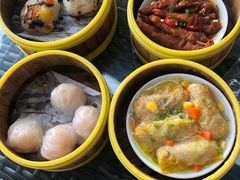 秘制凤爪-公园茶楼粤式点心
