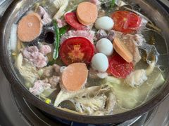 -海关荤豆花(洋河一路店)