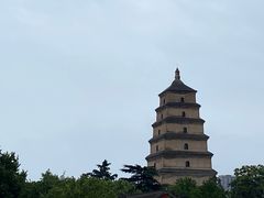 -大雁塔北广场音乐喷泉