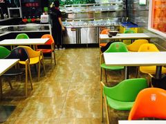大堂-张亮麻辣烫(三亚商品街店)