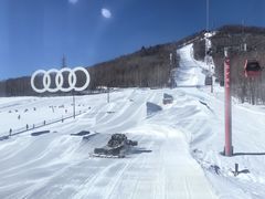 -长白山万达国际滑雪场