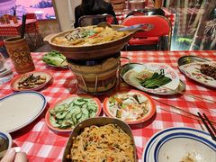 -老表记广西宵夜螺蛳鸭脚煲(西大店)