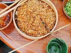 -草本味·市井羊肉馆·烧烤·龙虾·口味菜(新开铺总店)