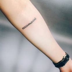 -晓乙刺青TATTOO