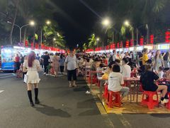 -海大南门夜市(海富街店)