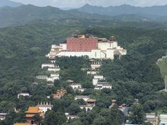 -承德避暑山庄景区