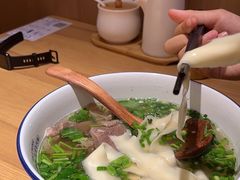 -马记永·兰州牛肉面(3019君尚店)