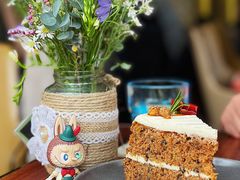 胡萝卜蛋糕-O'mills Sourdough Bakery&Bistro(永嘉路店)