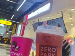 酸奶旋风-ZEROPARK零度乐园(万优汇店)