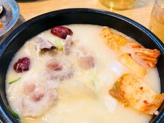 -神仙雪浓汤(弘大店)