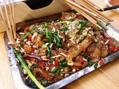 烤宽粉-86烧烤 | 江湖菜(石人总店)