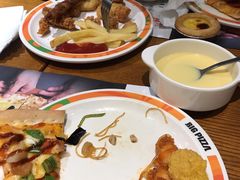 -比格比萨自助(花园路店)