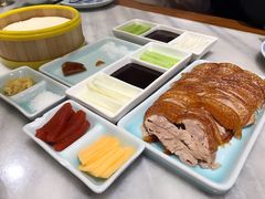 慈禧烤鸭-惠丰堂饭庄