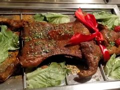 -大汗烧烤滩羊馆(清水河公园店)