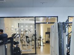 -菲力德健身(曲江观邸店)