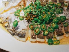 海鲈鱼-金牌外婆家(苏州中心店)