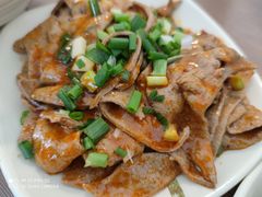 拌猪肝-老家猪肝面(石油路店)