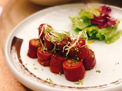 惠丰九转大肠-惠丰堂饭庄·烤鸭·京味菜(翠微路店)