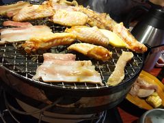 -山之屋炭火烧肉·生啤畅饮(大朗万科中央公园店)