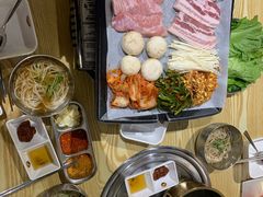 -韩国大金刚烤肉·料理(印象城店)