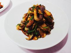 手撕茄子-新吉士·上海菜(浦东LCM置汇旭辉店)