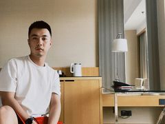 -上海浦西万怡酒店