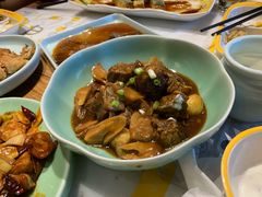 虎皮蛋小牛肉-那家小馆(摩天活力城店)