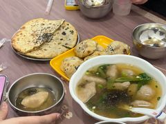-衢州杨家巷烤饼(国金中心店)