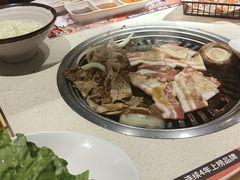 -猫爪爪原切自助烤肉(观音桥阳光世纪店)