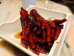 吮指鸡爪-桂满陇-西湖船宴(西单大悦城店)