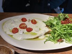 格鲁吉亚酸奶烤茄子配香蒜酱-格鲁·秀色Georgia’s Feast
